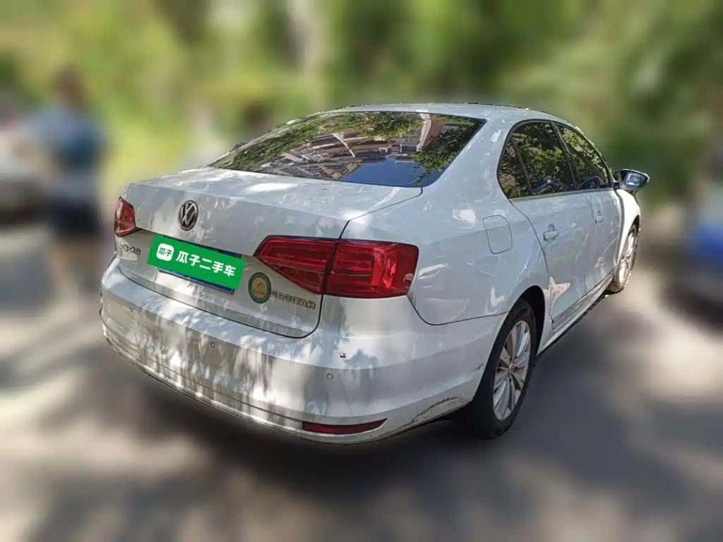 Volkswagen Sagitar — миниатюра 4