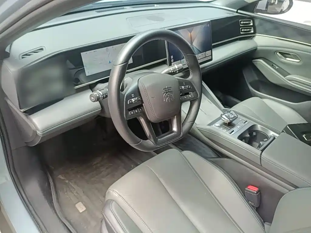 BYD Qin L — миниатюра 10