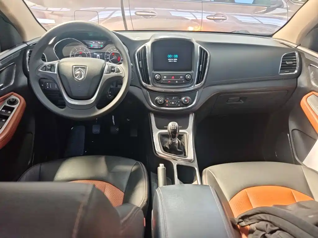 Baojun 560 — миниатюра 10