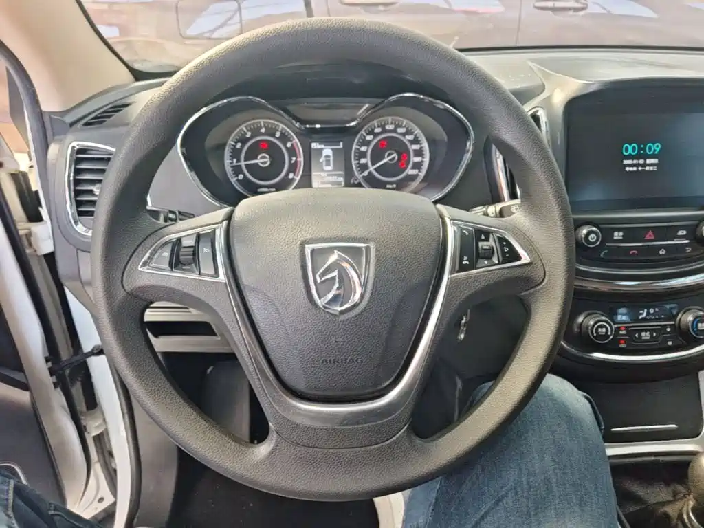 Baojun 560 — миниатюра 11