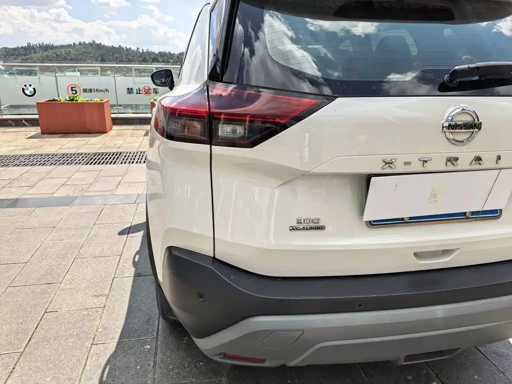 Nissan X-Trail — миниатюра 27