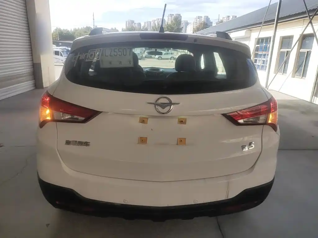 Haima Haima S5 — миниатюра 6