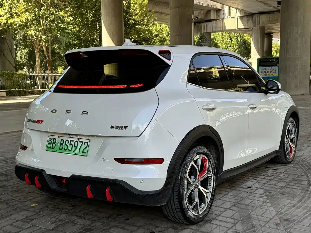 Ora Ora Good Cat GT — миниатюра 11