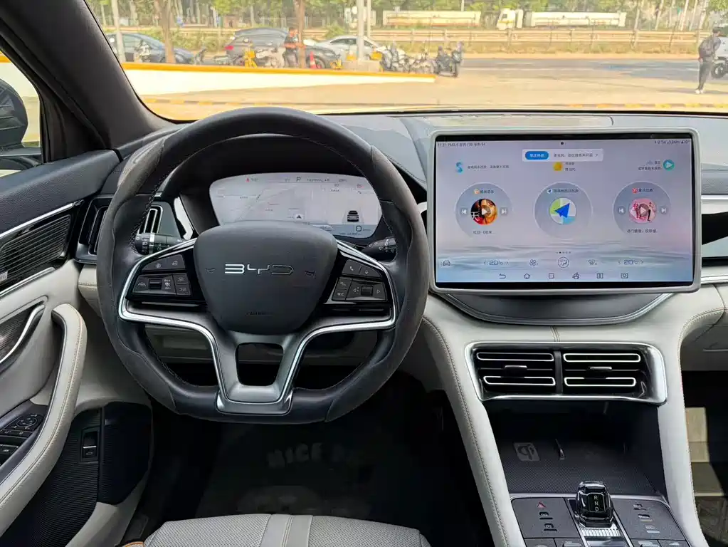 BYD PLUS New Energy — миниатюра 10