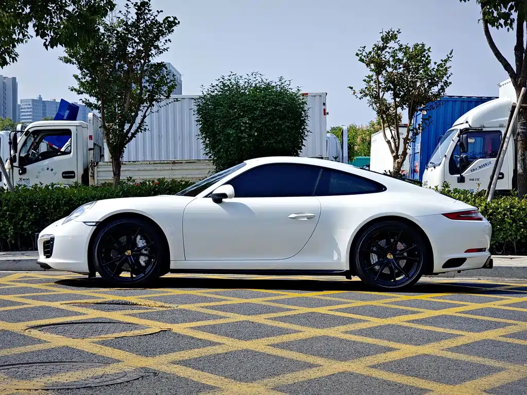 Porsche 911 — миниатюра 5