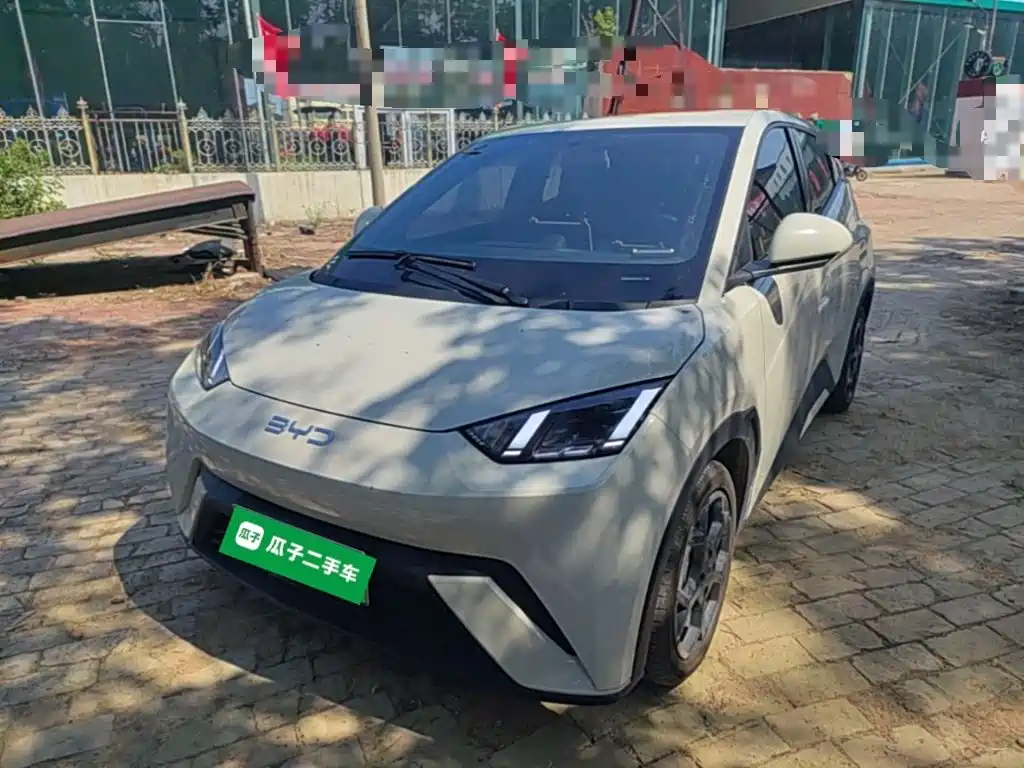 BYD Seagull — миниатюра 2