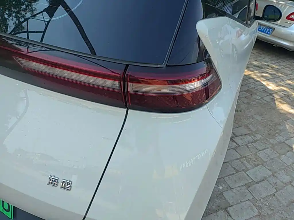 BYD Seagull — миниатюра 8