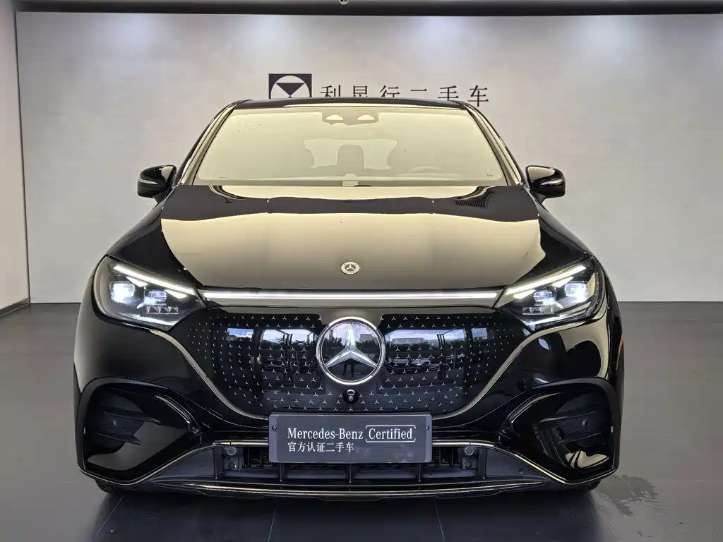 Mercedes-Benz EQE SUV — миниатюра 2