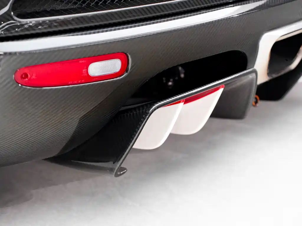 Koenigsegg Agera — миниатюра 28