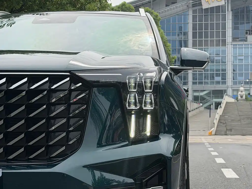GAC Motor Trumpchi GS8 — миниатюра 22