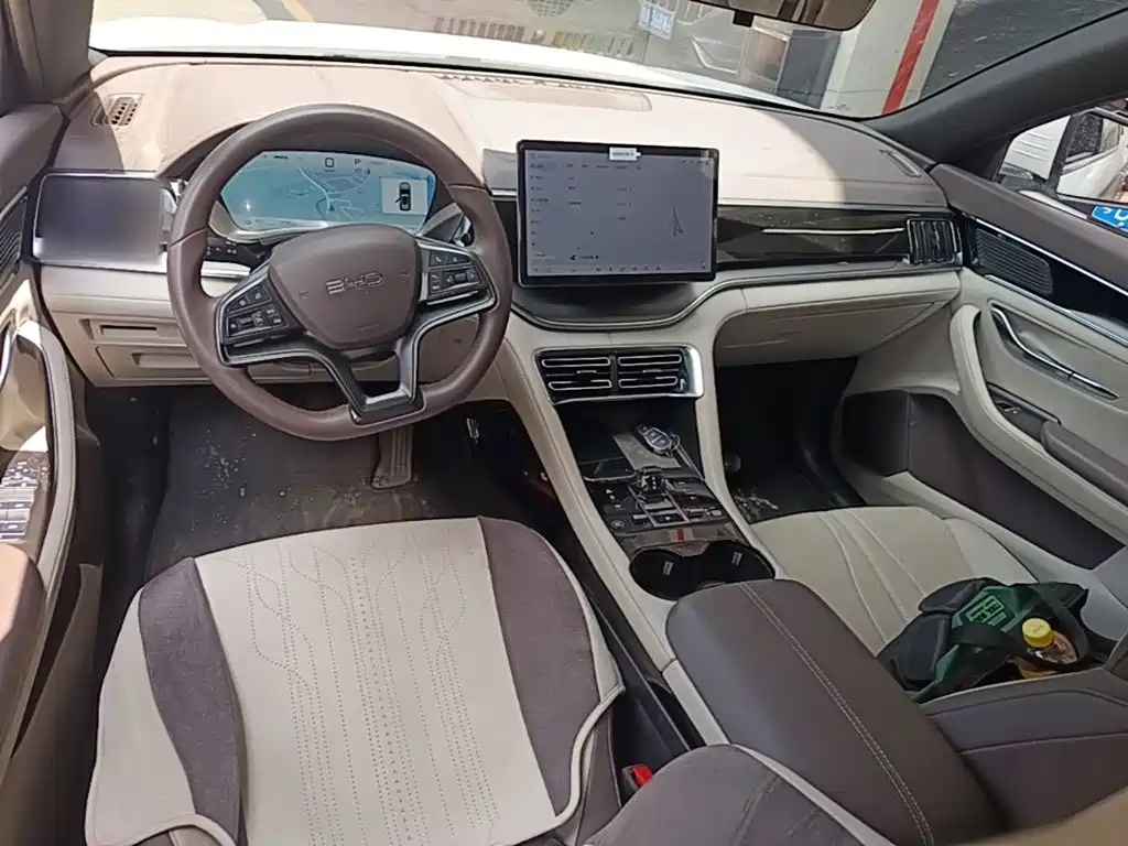 BYD PLUS New Energy — миниатюра 10