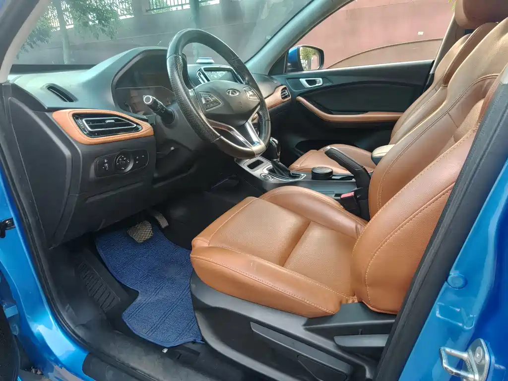 Chery Tiggo 7 — миниатюра 9