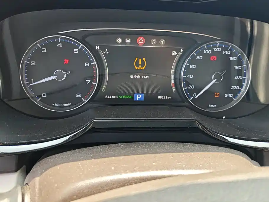 GAC Motor Trumpchi GS8 — миниатюра 14