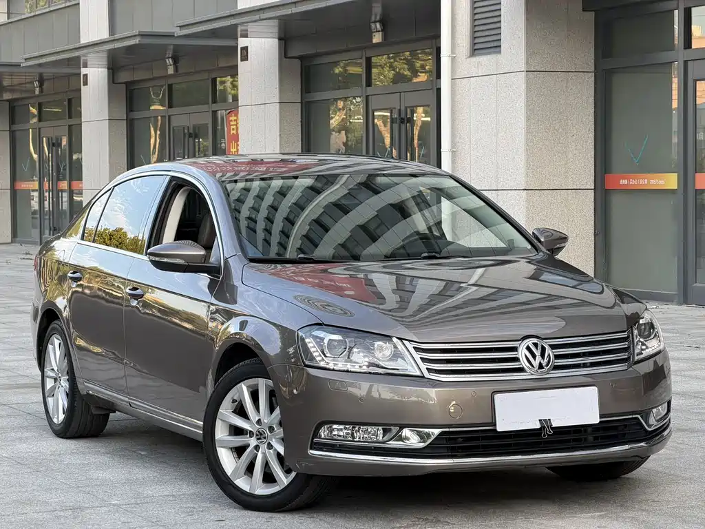 Volkswagen Magotan — миниатюра 3