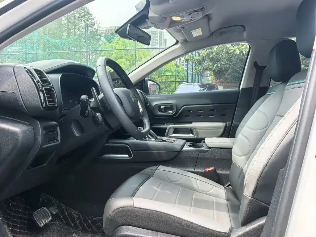 Citroen C5 AIRCROSS — миниатюра 5