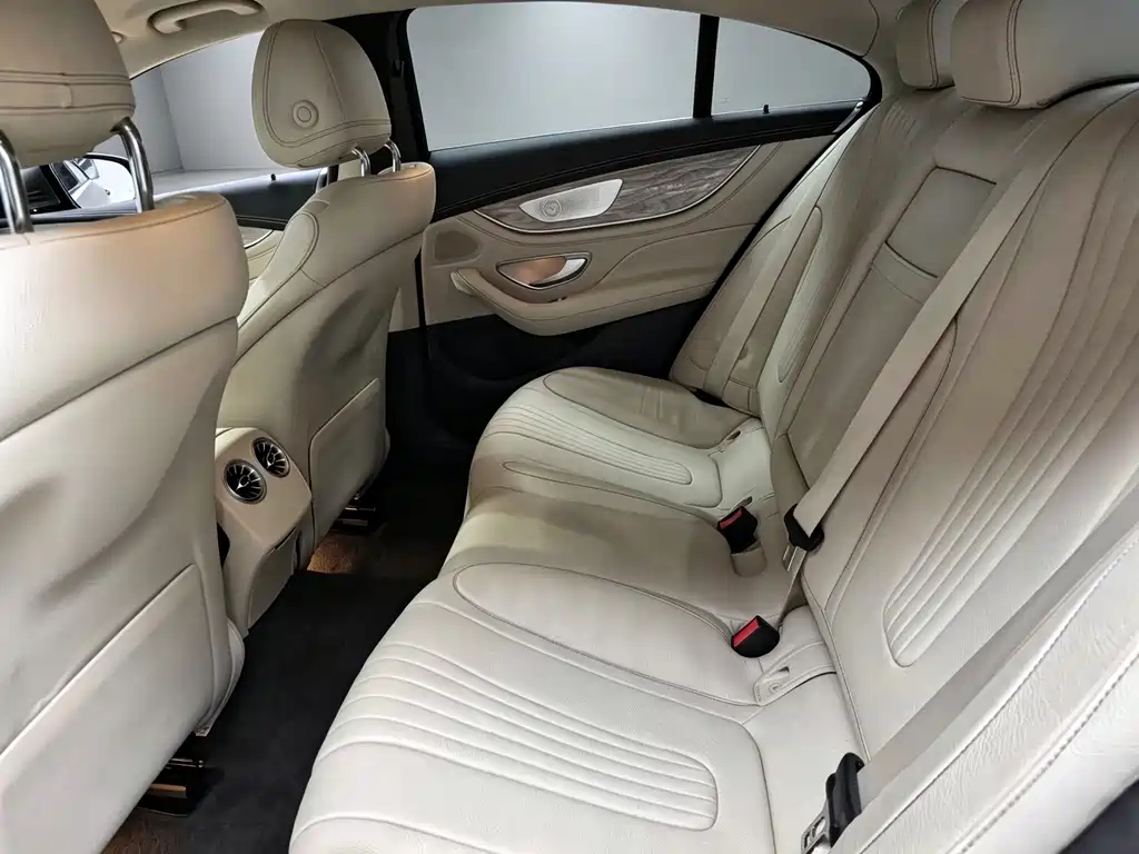 Mercedes-Benz CLS — миниатюра 6