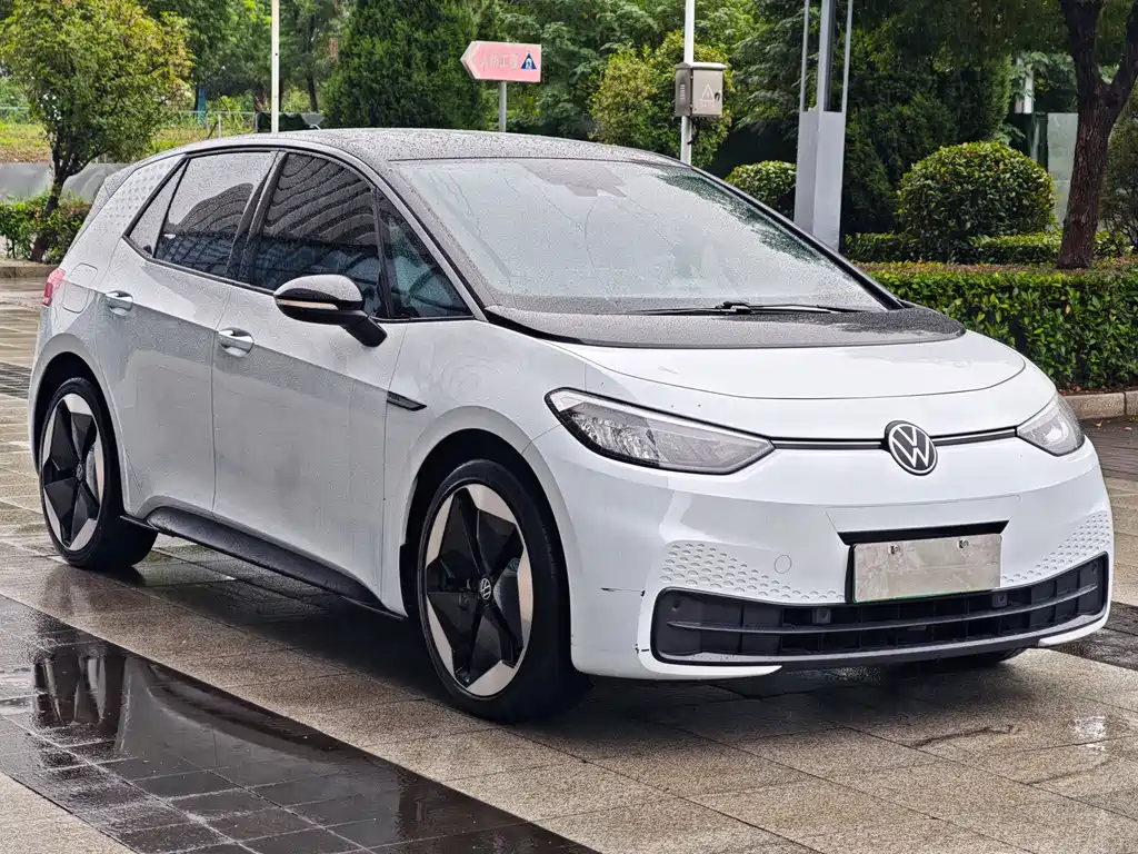 Volkswagen ID.3 — миниатюра 3
