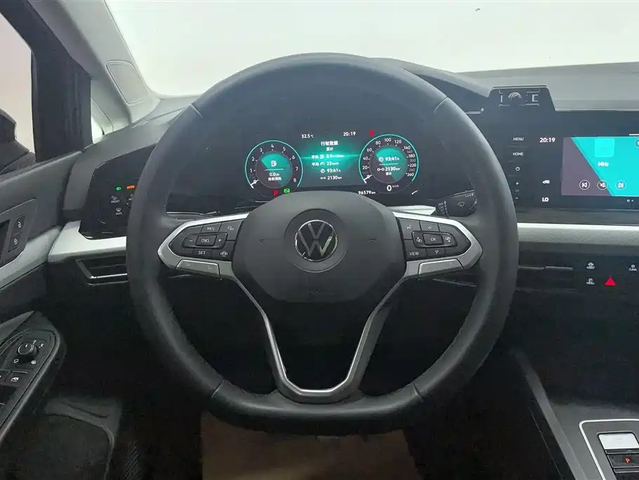 Volkswagen Golf — фотографии объявления, Фото 15