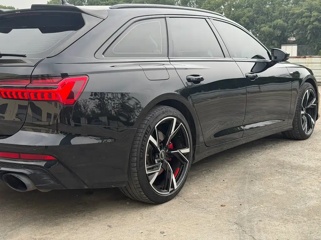 Audi A6 (Import) — миниатюра 14