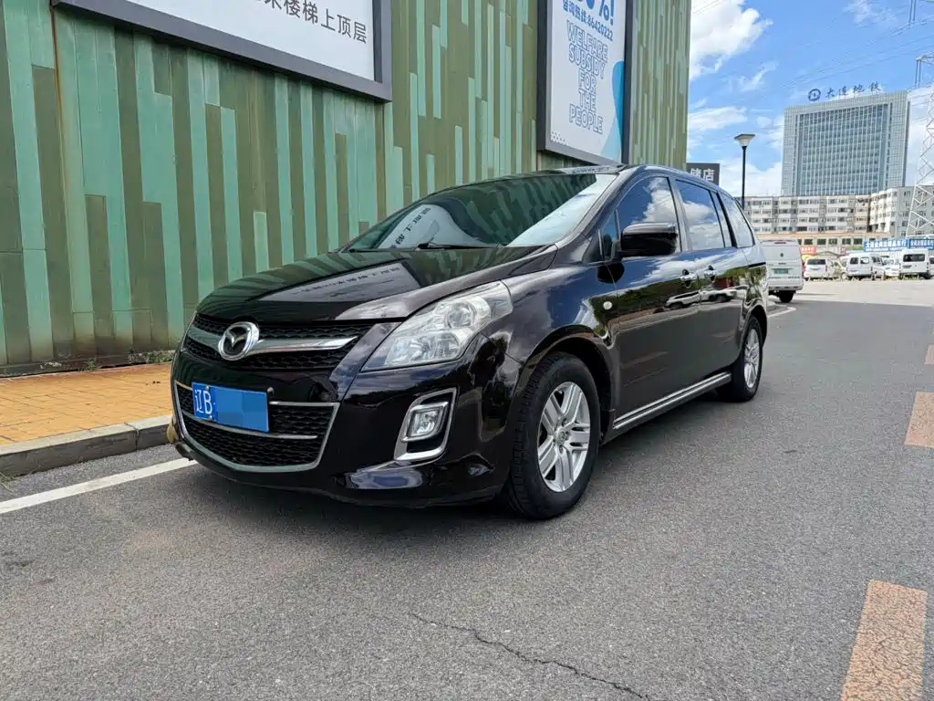 Mazda 8