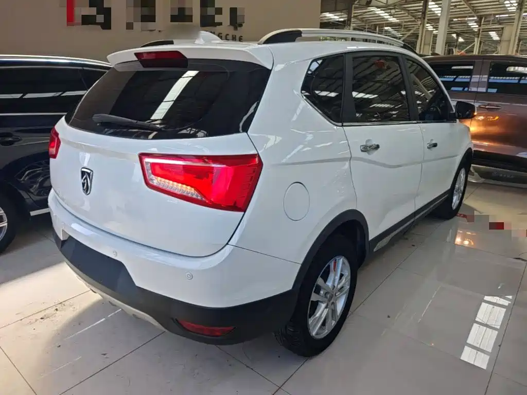 Baojun 560 — миниатюра 7