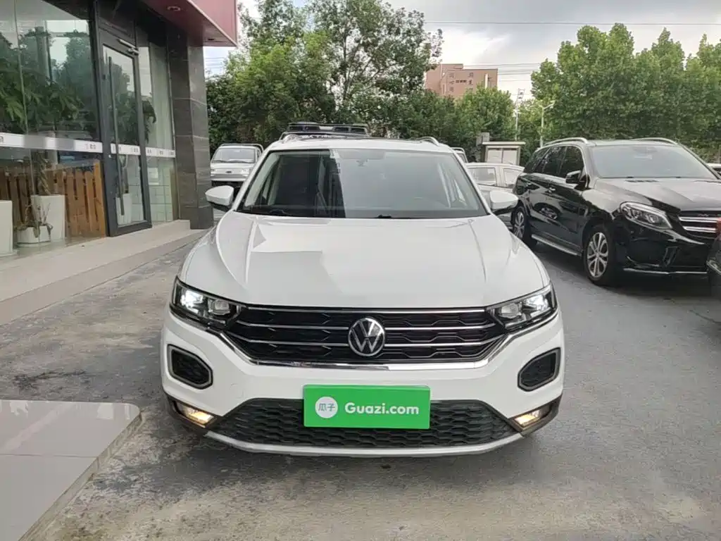 Volkswagen T-Roc — миниатюра 3