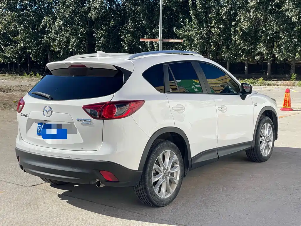Mazda CX-5 — миниатюра 6