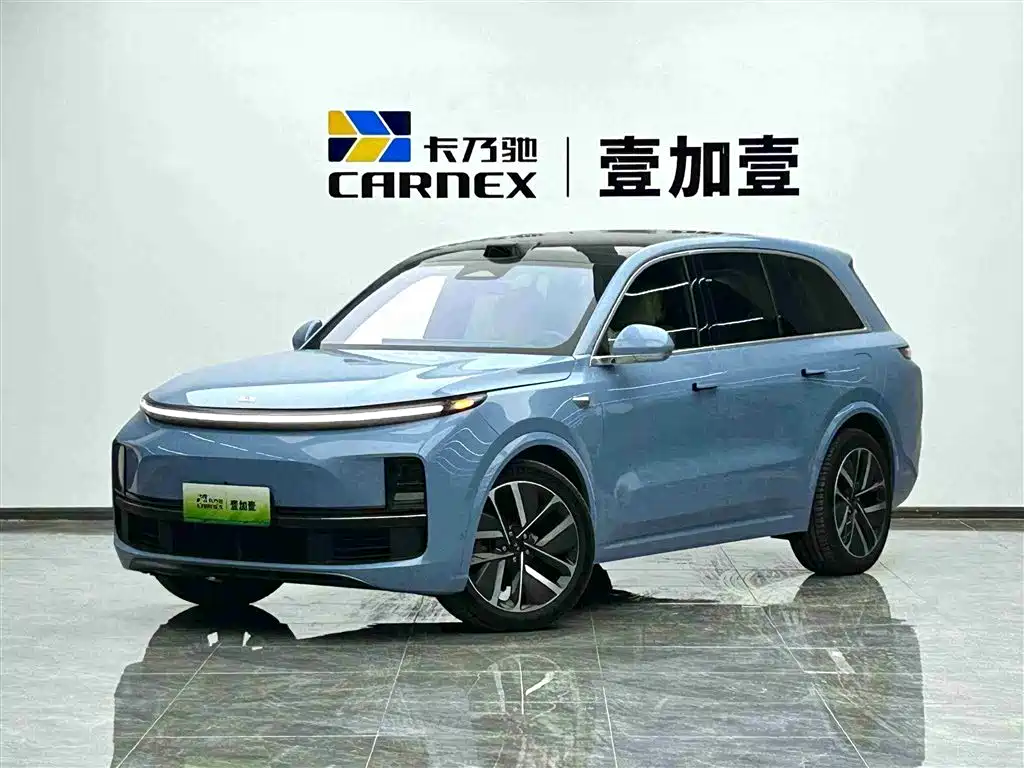 Li Auto Li L8 2024