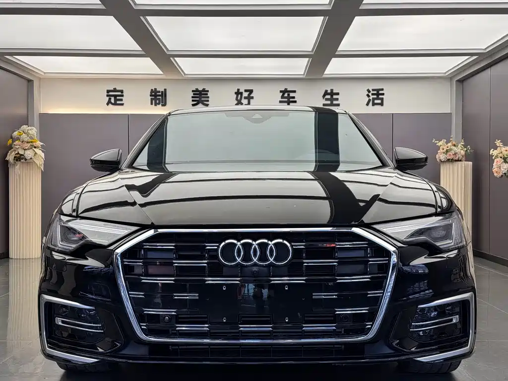 Audi A6L — миниатюра 2