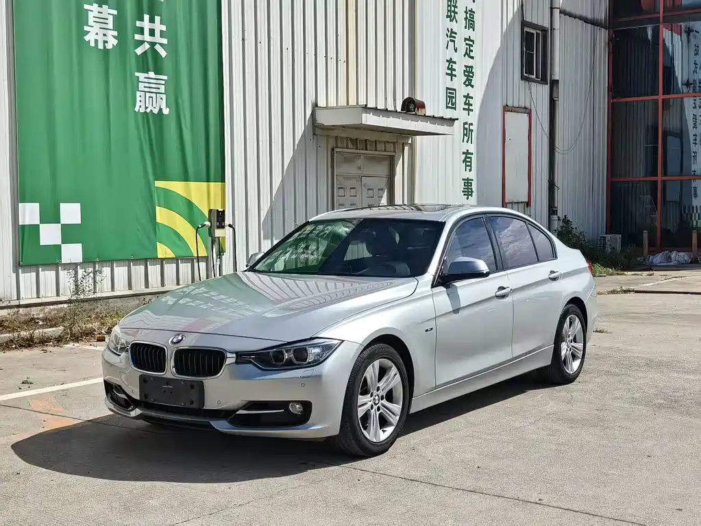 BMW 3 Series (Import)