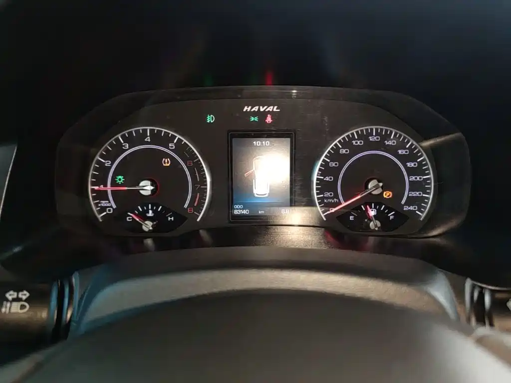 Haval H4 — миниатюра 12