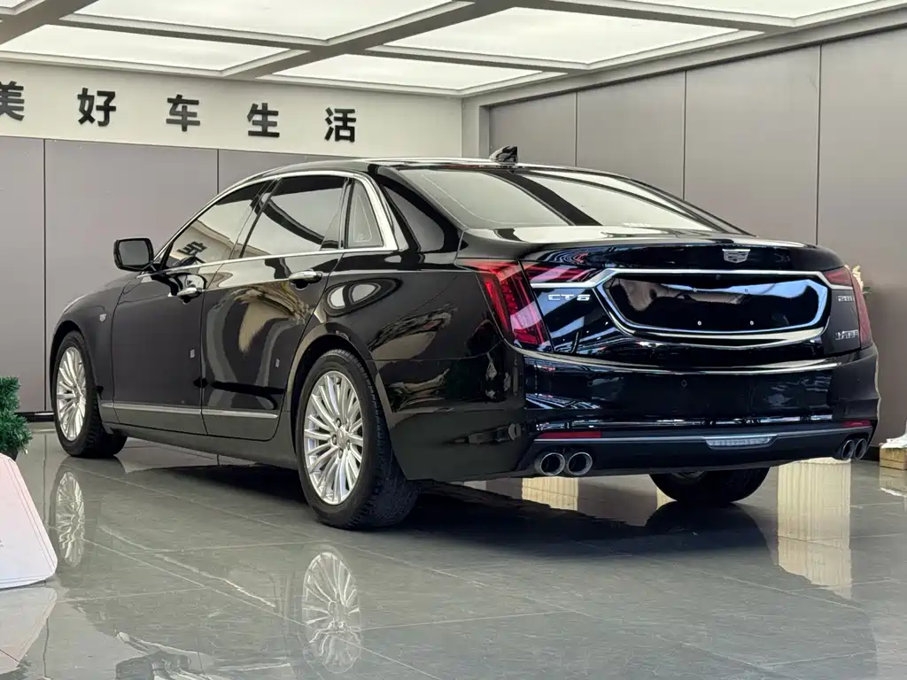 Cadillac CT6 — миниатюра 9