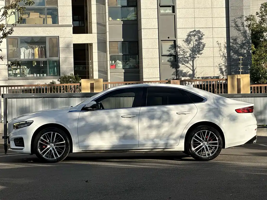 Geely Xingrui — миниатюра 3