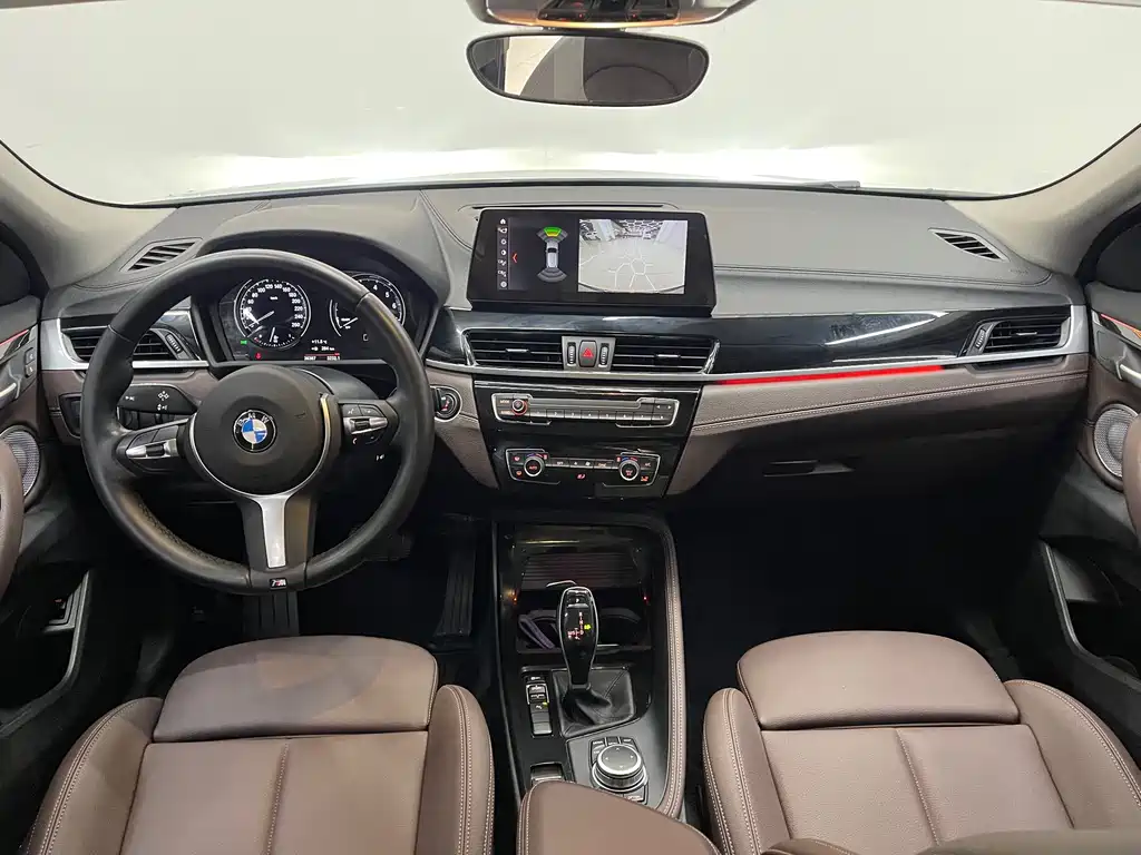 BMW X2 sDrive25i M Sport Package, фото 9