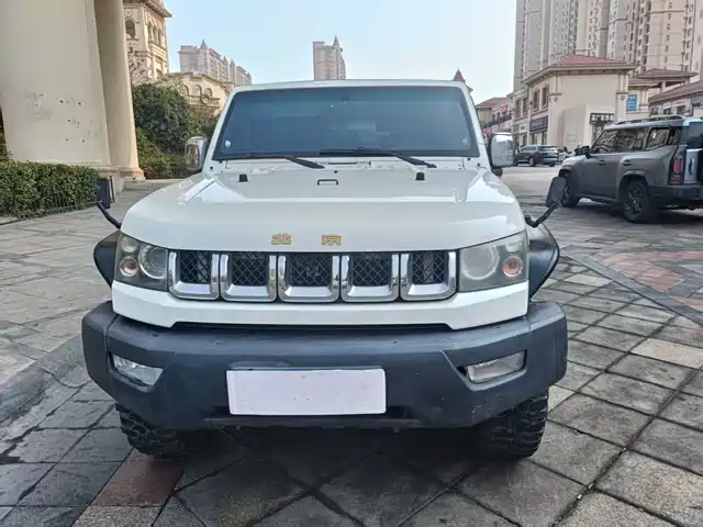 2015 BAIC Beijing BJ40