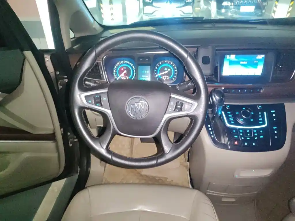 Buick GL8 — миниатюра 6