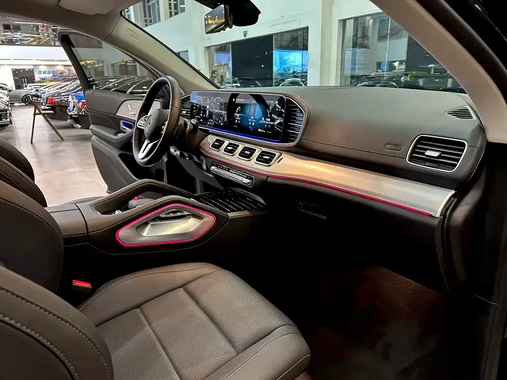 MERCEDES-BENZ GLE COUPE