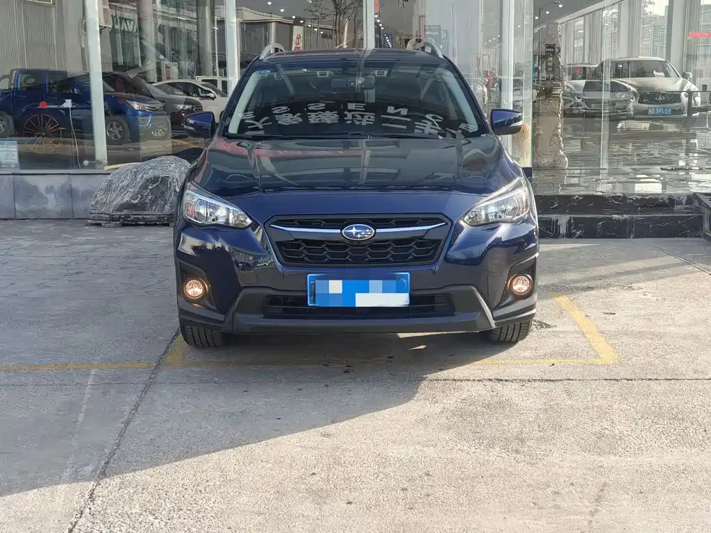 SUBARU XV
