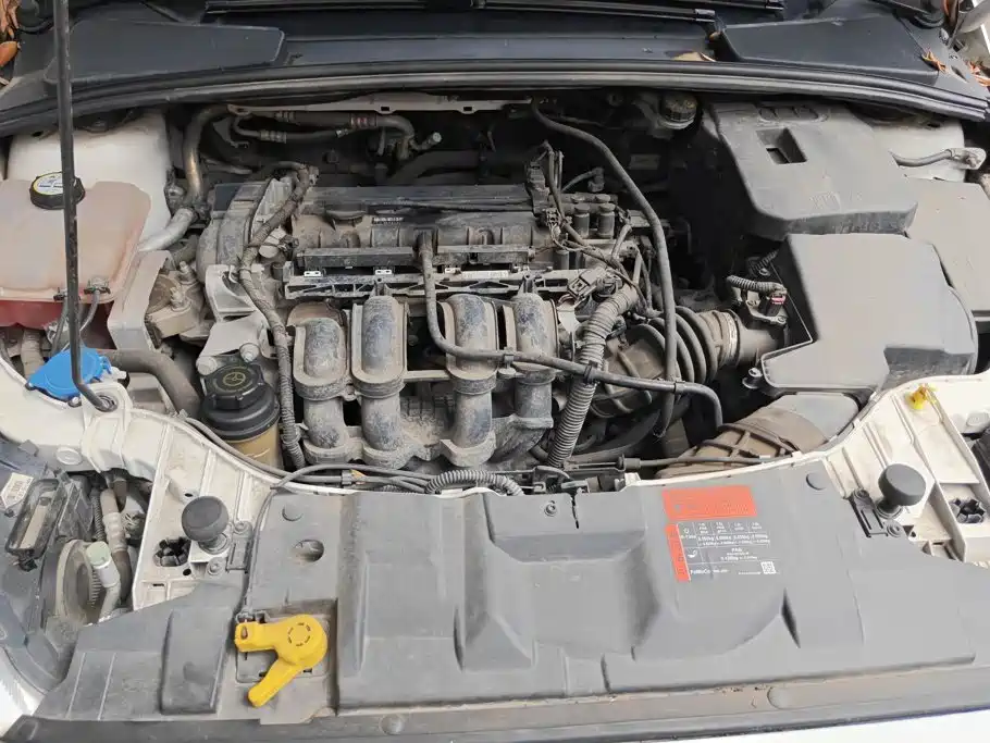 Ford Focus — миниатюра 10