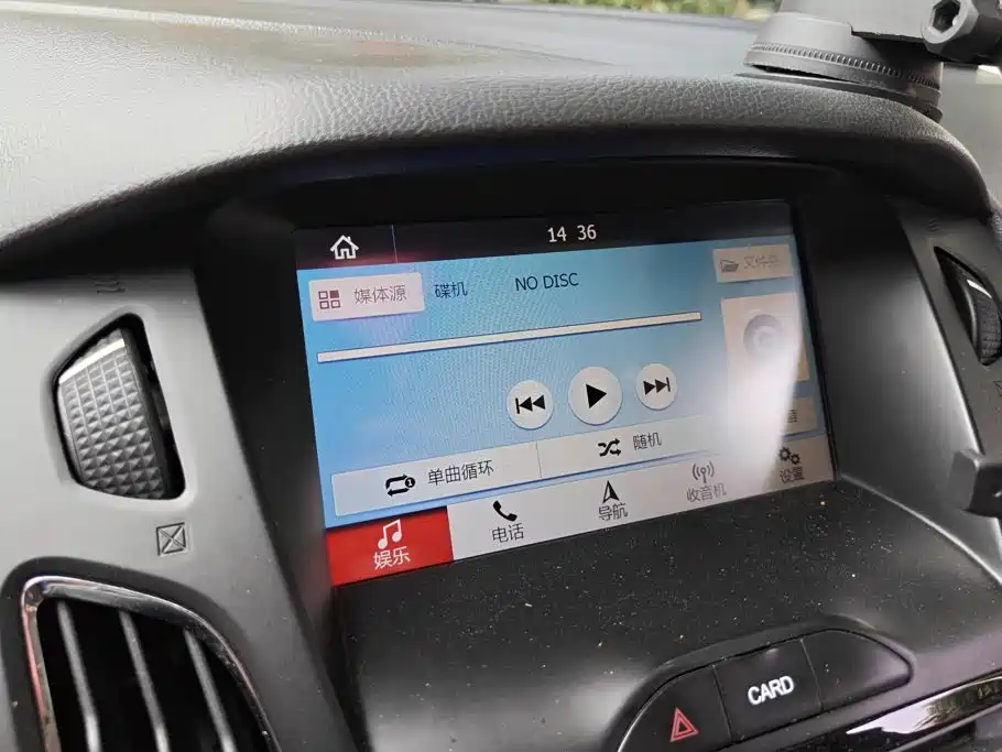 Ford Focus — миниатюра 13