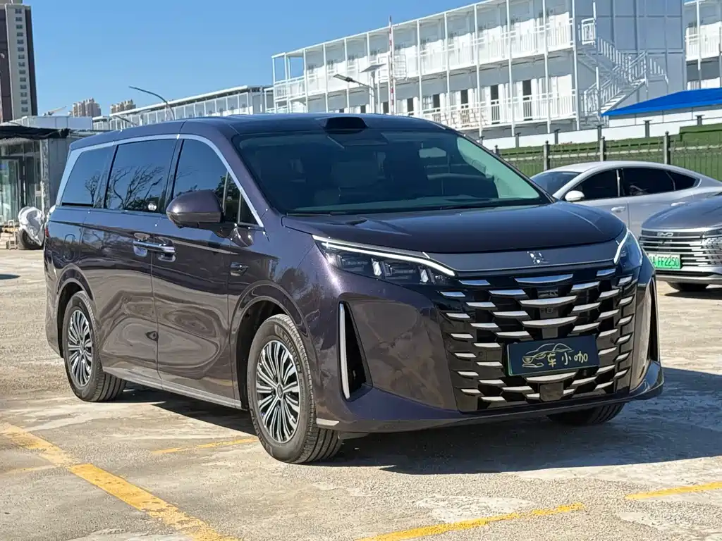 BYD Xia — миниатюра 3
