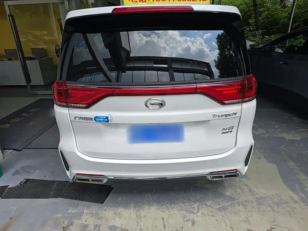 GAC Motor Trumpchi M8 — миниатюра 6