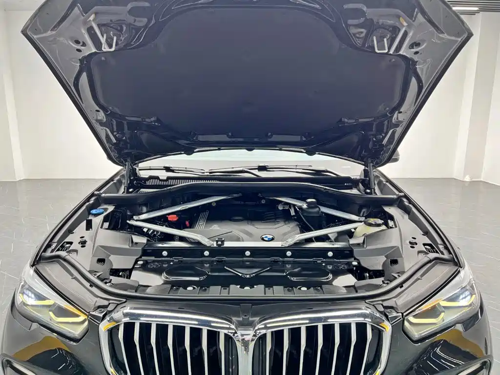 BMW X5 (Import) — миниатюра 25