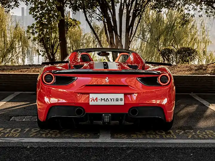 Ferrari 488 — миниатюра 2