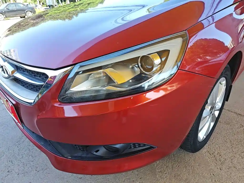 Chery Arrizo 7 — миниатюра 24