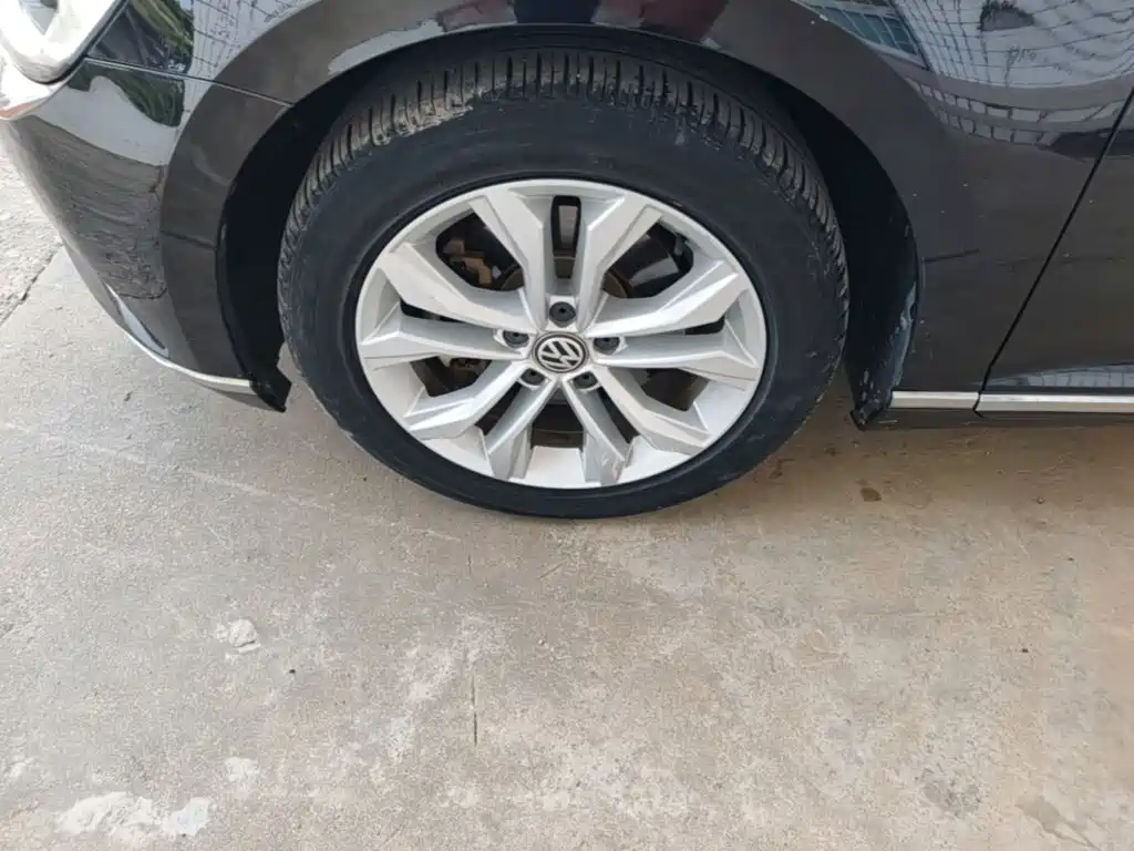 Volkswagen Magotan — миниатюра 23