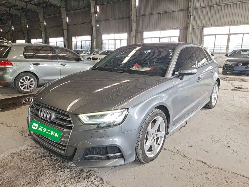 Audi A3 — миниатюра 2