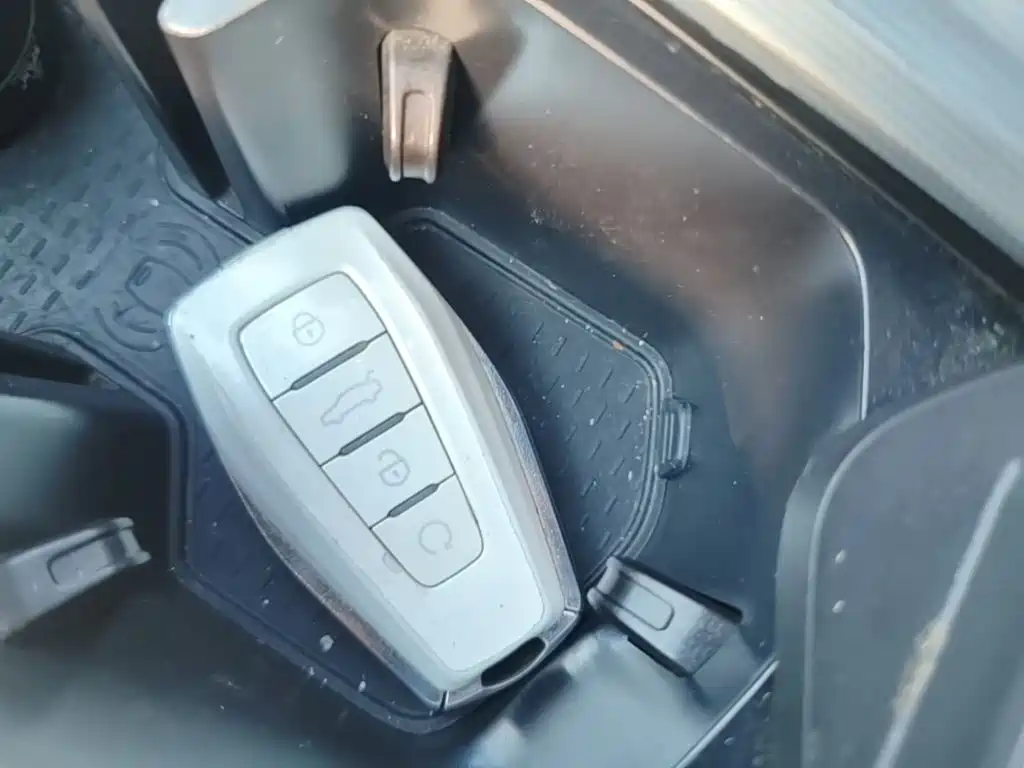 Geely Xingrui — миниатюра 9