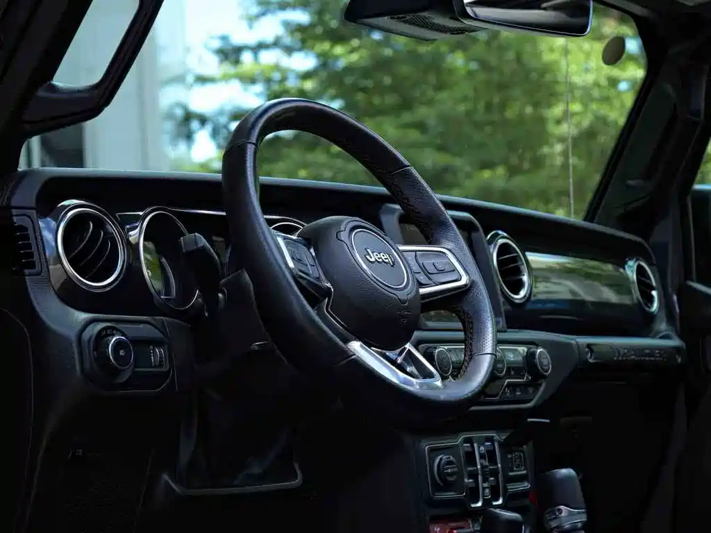 Jeep Wrangler — миниатюра 7