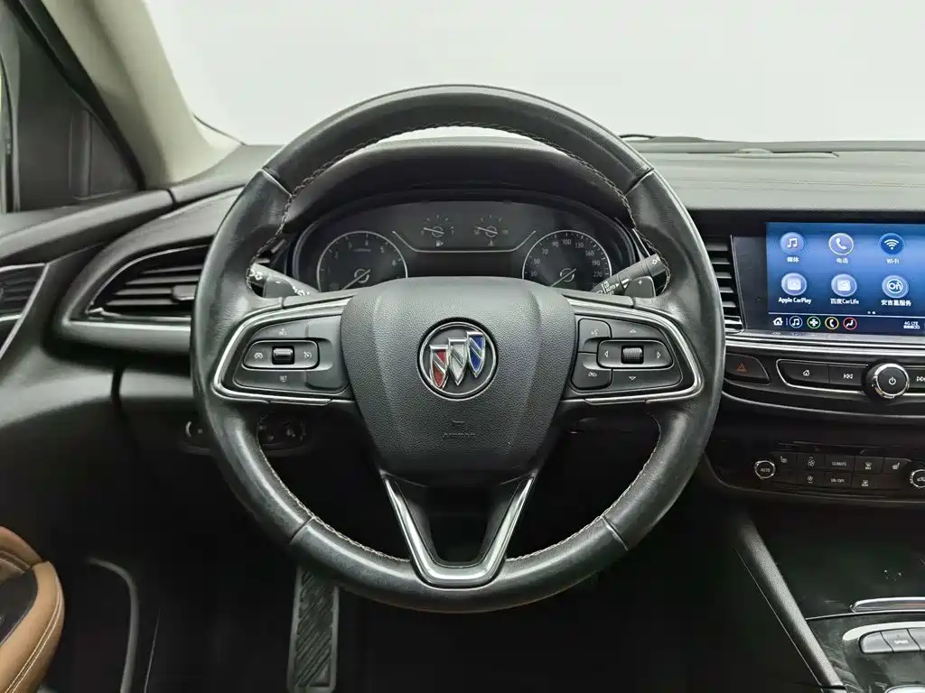 Buick Regal — миниатюра 11